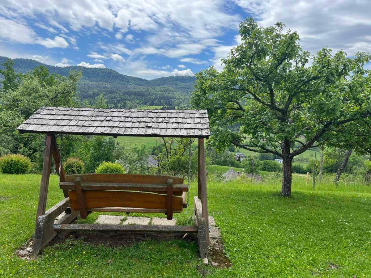 Charmantes Ferienhaus In Bester Lage Keutschach am See Esterno foto