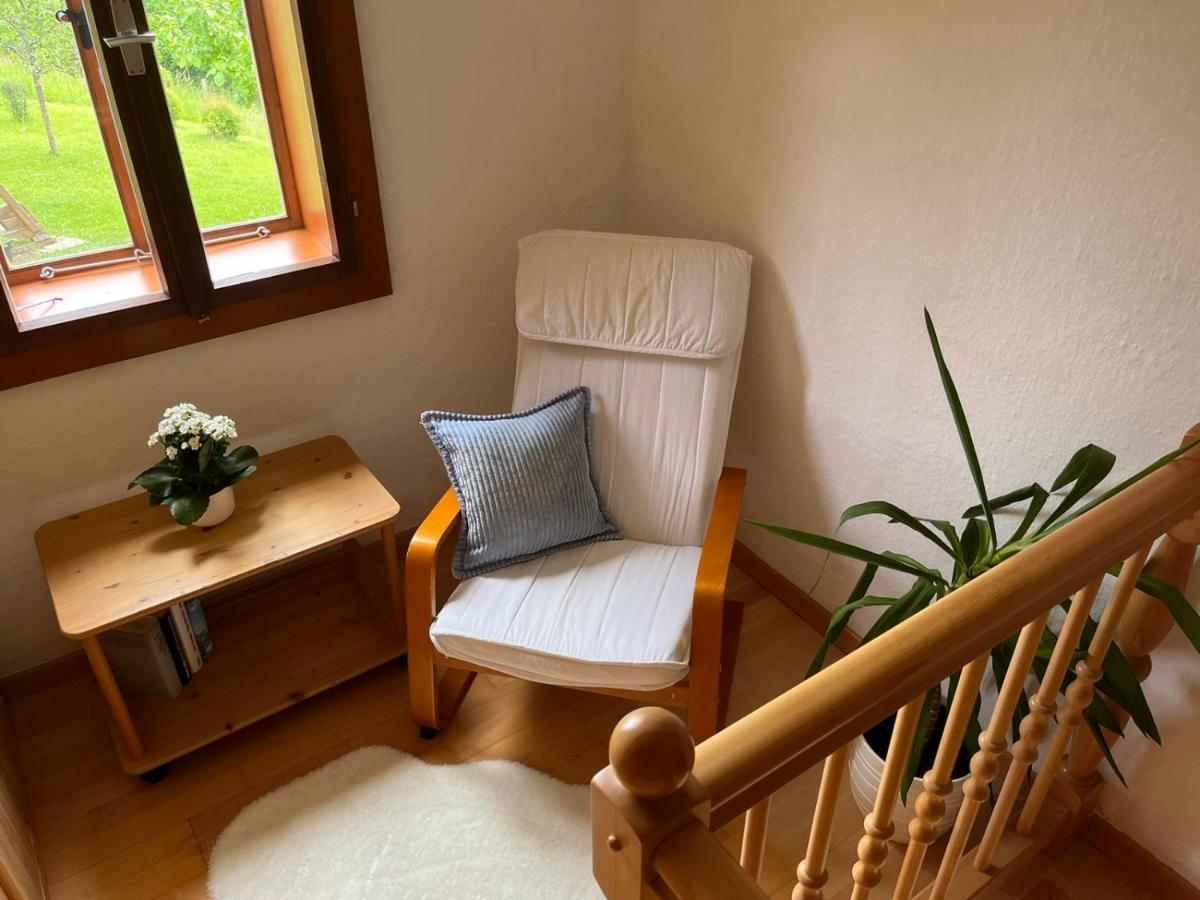 Charmantes Ferienhaus In Bester Lage Keutschach am See Esterno foto